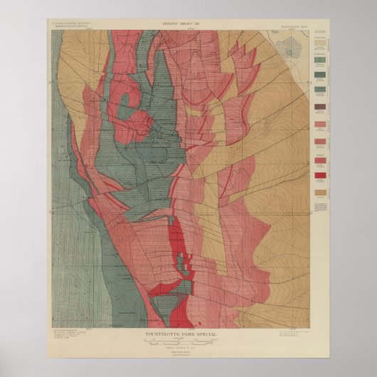 Poster Spécial Tourtelotte Park (Devant)