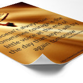 Poster speciale behoeften stimuleren (Hoek)