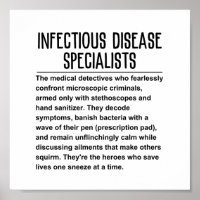 Spécialiste des maladies infectieuses