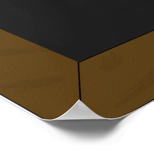 Poster Spécialité du Jour (Coin)