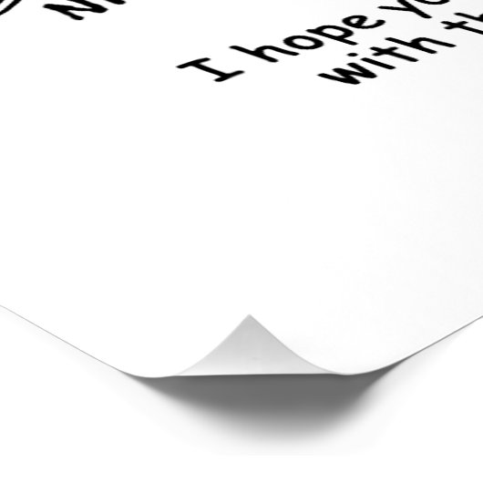 Poster Spécifications techniques d'un monte-escalier (Coin)