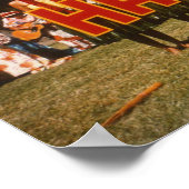 Poster Spectacle de Hula (Coin)