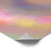 Poster Spectacle de lumière et de couleurs (Coin)