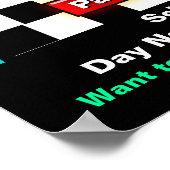 Poster Spectacle de talent parent-enfant (Coin)