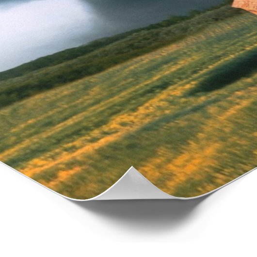 Poster Spectacle impressionnant (Coin)