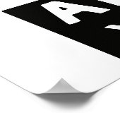 Poster Spectacle spécial d'horreur et d'écoute tardive (Coin)