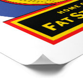 Poster Spectacle Stock de Fort Worth (Coin)