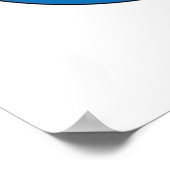 Poster Spectacles Caillou (Coin)