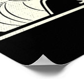 Poster Spectacles Candy Candy (Coin)