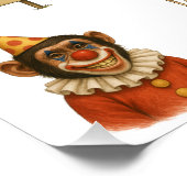 Poster spectacles du cirque Dingaling Bros (Coin)