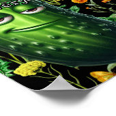 Poster Spectaculaire : Spécifications de définition ・ tac (Coin)