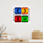 Poster Spectacular Volleyball (Cuisine)