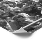 Poster Spectateurs (Coin)