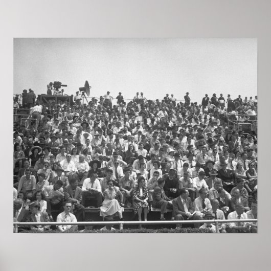 Poster Spectateurs (Devant)