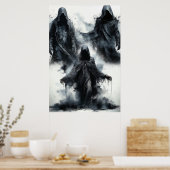 Poster Specter Brothers - Eerie Decor (Cuisine)