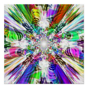 Poster Spectral Diamond Perfect