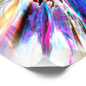 Poster Spectral Diamond Perfect (Coin)