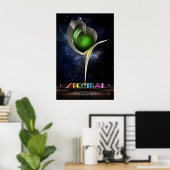 Poster Spectre (Bureau à domicile)