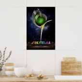 Poster Spectre (Cuisine)