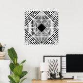 Poster Spectre (Bureau à domicile)