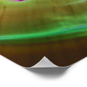 Poster Spectre du soir (Coin)