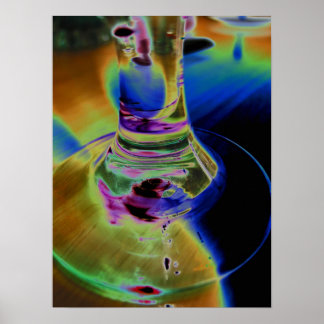 Poster Spectre du soir