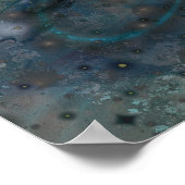 Poster Spectre hypnagique (Coin)