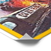 POSTER SPECTREMAN VS (Coin)