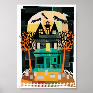 Poster Spectres hantés de Chambre
