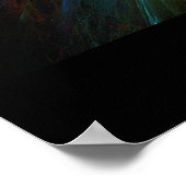 Poster Spectrum Pulsar (Coin)