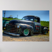 Poster Speed Shop de Smitty (Devant)