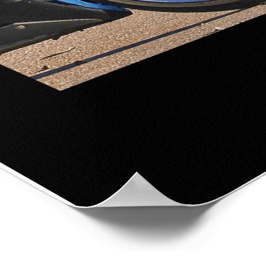 Poster Speed Trap (Coin)