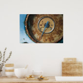 Poster Speedometer Chevy (Cuisine)