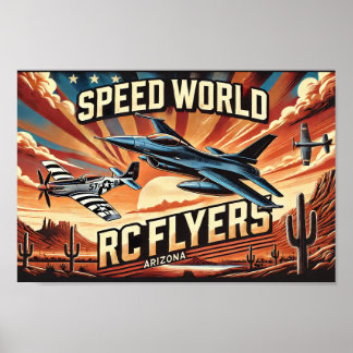 Poster Speedworld