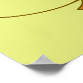 Poster SPEEDY GONZALES™ et Friend (Coin)