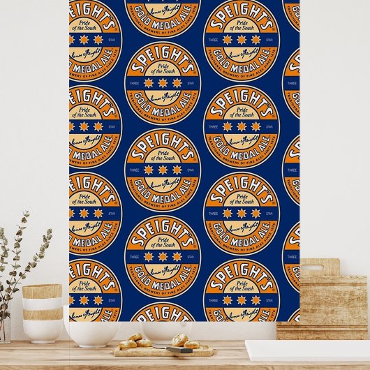 Poster Speights - Fierté du Sud (Cuisine)