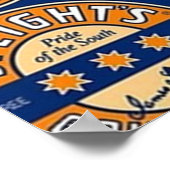 Poster Speights Pride du Sud (Coin)