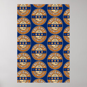 Poster Speights Pride du Sud
