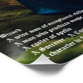 Poster Spell de l'Assistant (Coin)