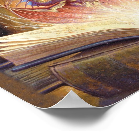 Poster Spell Dragon (Coin)