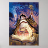 Poster Spell Dragon (Devant)