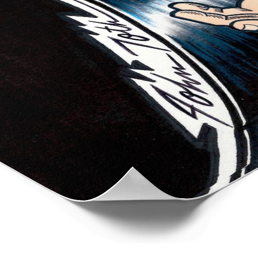 Poster Spellulé (Coin)