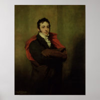 Spencer, 2e marquise de Northampton, 1821