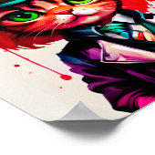 Poster "Spencer" de Tabbykin Detective Agency (Coin)