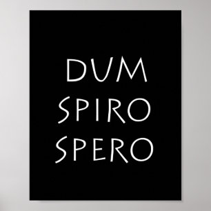 Poster sperme spiro