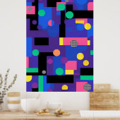 Poster Sphère de l'absence (Cuisine)