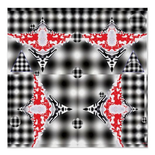 Poster Sphère d'influence (Devant)