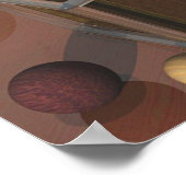 Poster Sphere Gathering (Coin)