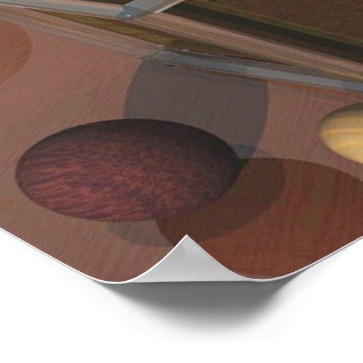 Poster Sphere Gathering (Coin)