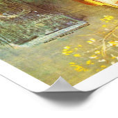 Poster Sphère par Odilon Redon (Coin)